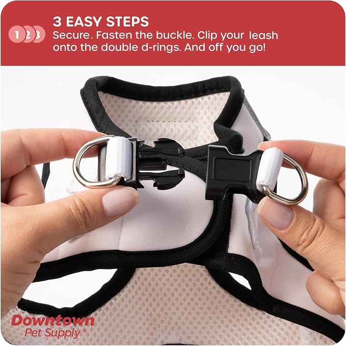 Downtown Pet Supply Step-in Dog Harness - Image 6