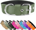 Heavy Duty Tactical Dog Collar by AaufiLux