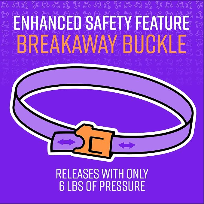 Sentry Calming Collar for Cats, Long-Lasting Pheromone Collar Helps Calm Cats - Image 9
