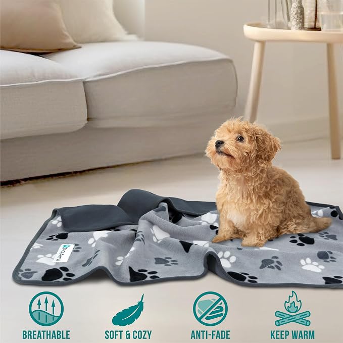 PetAmi Waterproof Dog Blanket for Extra Large Pets Dogs Cats, Large Pet Couch - Image 9