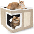Cat Houses for Indoor Cats by Loyareal