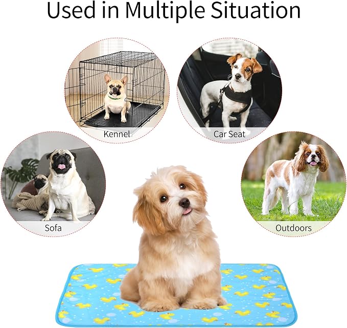 NACOCO Summer Pet Cooling Mat - Image 6