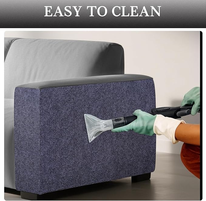 Cat Scratch Furniture Protector Couch Protector from cat Claws Self-Adhesive - Image 5