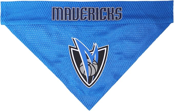 Pets First NBA Dog Bandana - Image 2