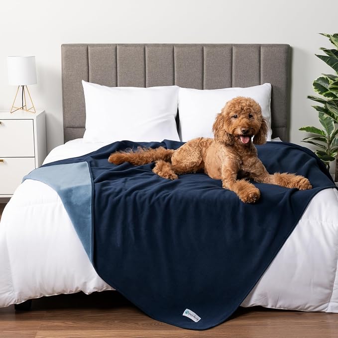 PetAmi Waterproof Pet Blanket Dog Bed Couch Cover - Image 2