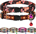 Cat Collars 2 Pack by BUDKAS