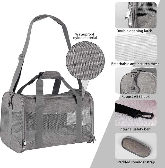 Cat Carrying Case - Image 3
