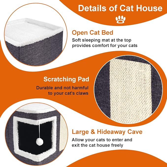 Cat Houses for Indoor Cats - Image 4