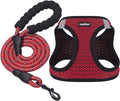 Dog Harness Step-in Breathable Puppy Cat Dog Vest Harnesses by matilor