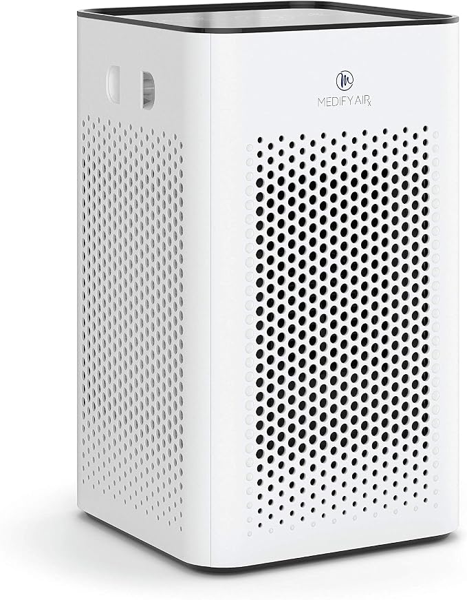 Medify MA-25 Air Purifier with True HEPA H13 Filter | 825 ft² Coverage in 1hr by MEDIFYAIR