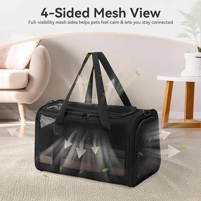 PETSFIT Large Cat Car Carrier - Image 7