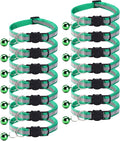 14 Pack Breakaway Cat Collar by Unknown