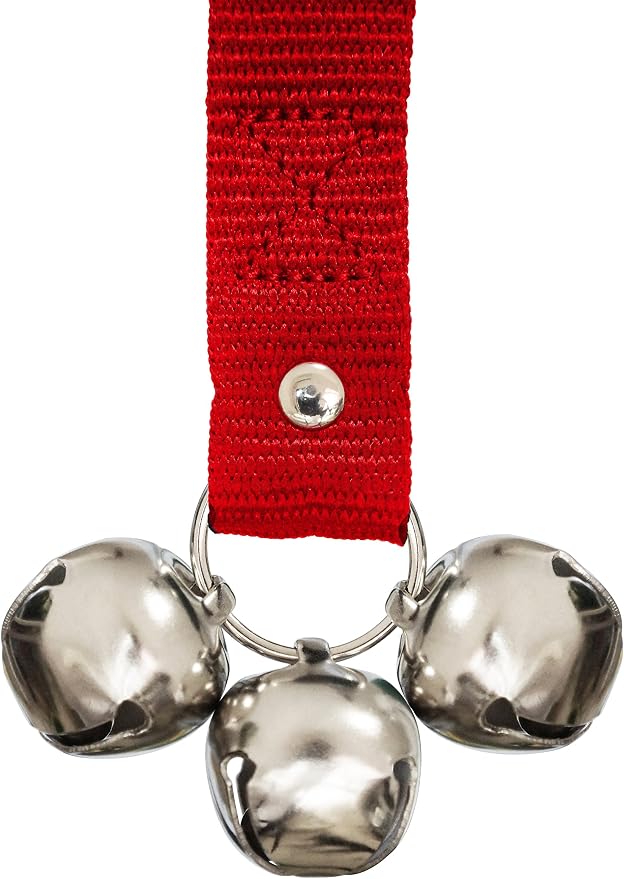 Caldwell's Pet Supply Co. Dog Potty Bells, Dog Door Bell, Bells to Go Outside - Image 7