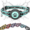 Airtag Cat Collar Breakaway, Reflective Cat Collar by Unknown
