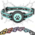 Airtag Cat Collar Breakaway, Reflective Cat Collar by Unknown