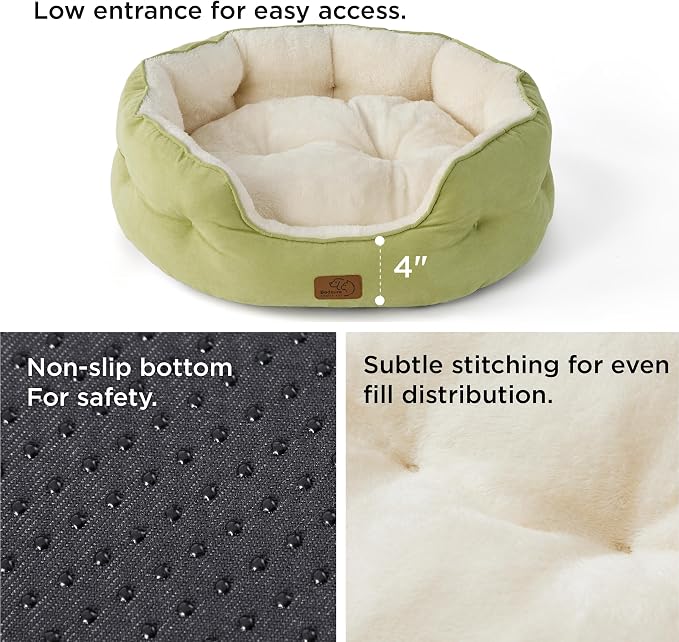 Bedsure Dog Beds for Small Dogs - Image 4