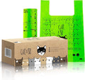 Certified Home Compostable Cat Litter Bags by GAS