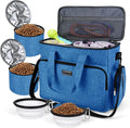 BAGLHER Dog Travel Bag, Pet Travel Bag, by BAGLHER