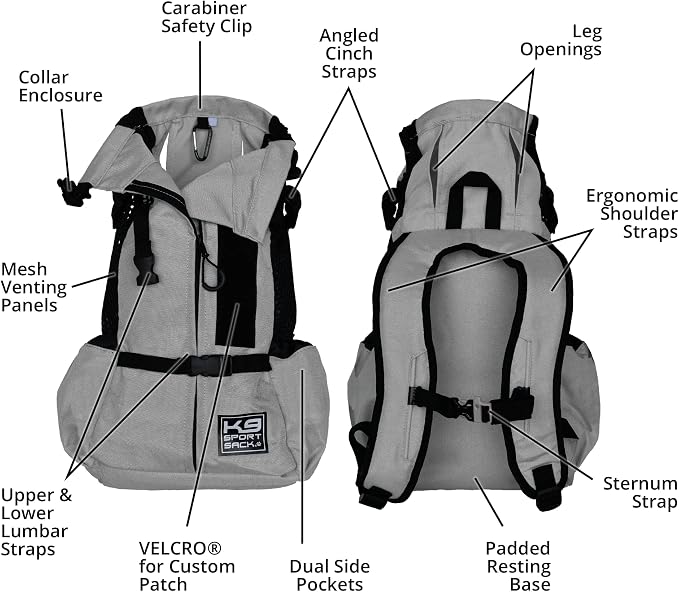 K9 Sport Sack Air 2 - Image 2