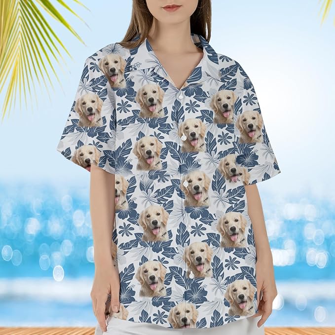 DILYPOD Custom Hawaiian Shirt - Image 5