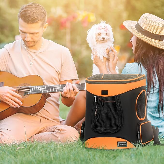 Petsfit Dog Backpack Carrier - Image 7