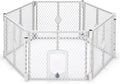 MyPet Petyard Passage: 5.5 Ft. Wide Customizable Folding Dog Playpen by MyPet