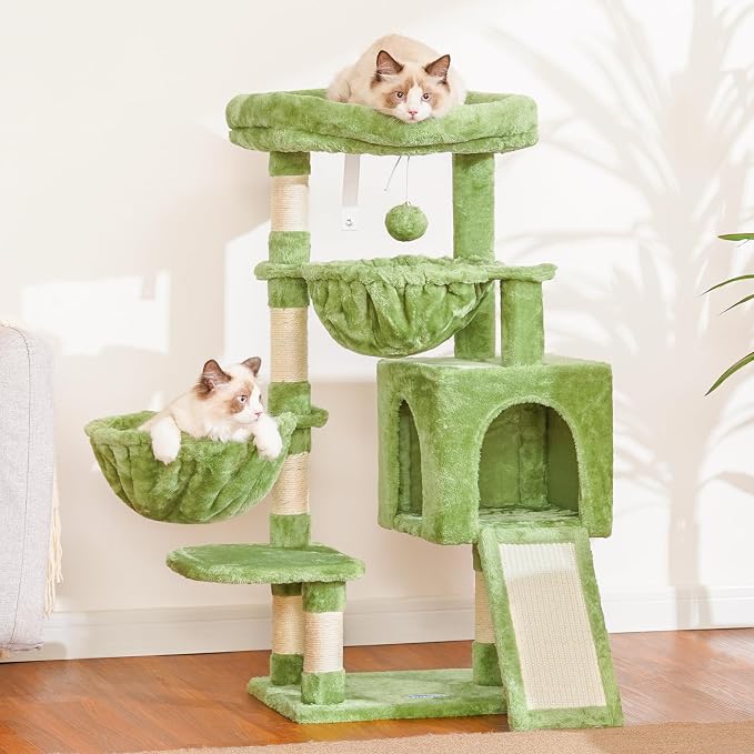 Hey-brother Cat Tree, Cat Tower - Image 2