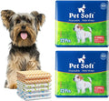 Pet Soft Disposable Male Dog Wraps by PetSoft