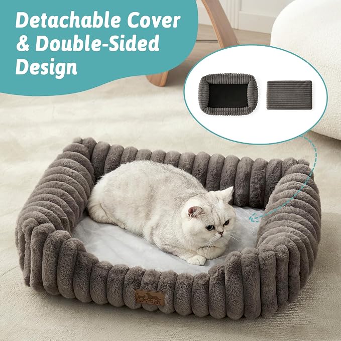 Orthopedic Dog Bed for Medium Dogs & Large Dogs - Image 6