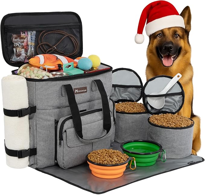 Modoker Dog Travel Organizer - Image 8