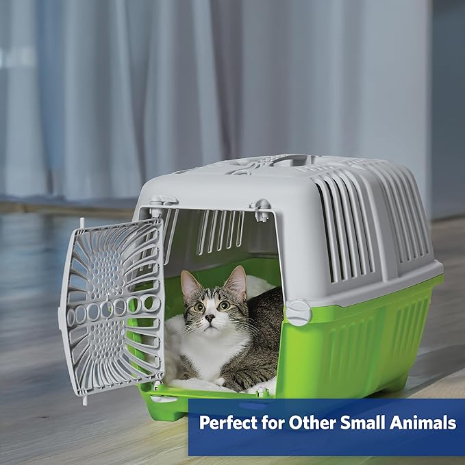 MidWest Homes for Pets Spree Travel Carrier – Hard-Sided Dog & Cat Carrier - Image 7