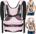 Pawaboo Pet Dog Front Carrier Backpacks, Legs Out Pet Carrier Backpack by Pawaboo