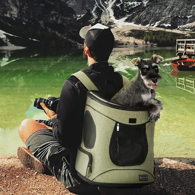 Petsfit Pet Backpack Carrier - Image 5