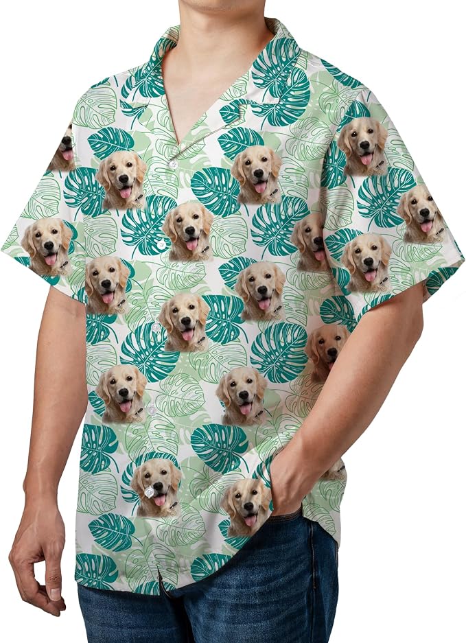 DILYPOD Custom Hawaiian Shirt - Image 2