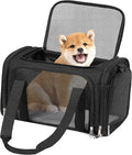 Discala Cat Dog Carrier Pet Carrier by Discala