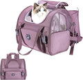 Lollimeow Expandable Cat Carrier Backpack by Lollimeow