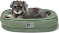 Orthopedic Dog Bed for Small Dog, Washable by Bininl