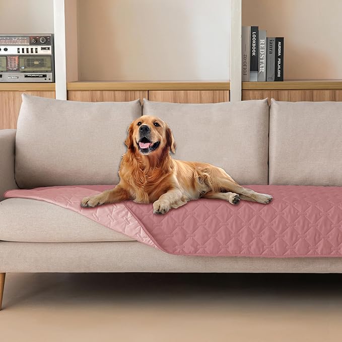 gogobunny 3X Stronger Waterproof Pet Blanket, Scratch Proof Furniture Protector by gogobunny
