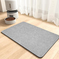 MontVoo-Absorbent Pet Feeding Mat-No Stains Pet Mat by MontVoo