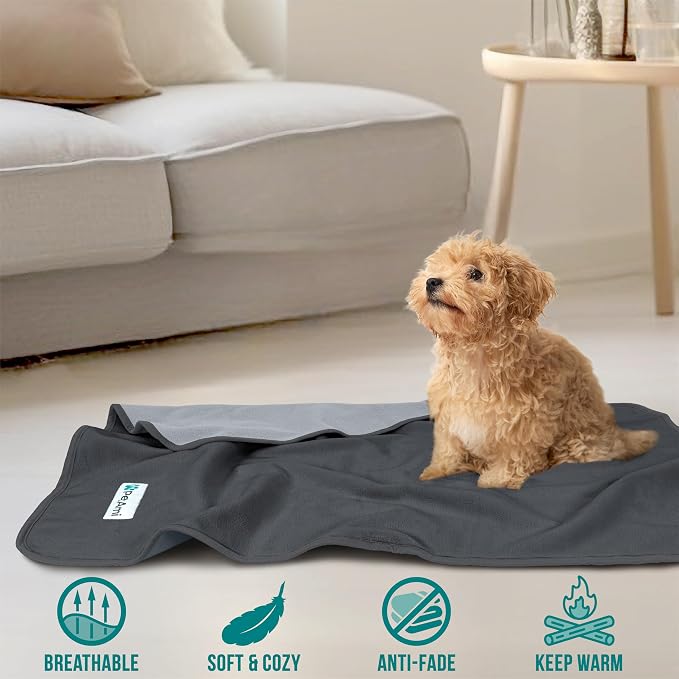 PetAmi Waterproof Pet Blanket Dog Bed Couch Cover - Image 8