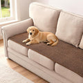 H.VERSAILTEX Plush Chenille Couch Cover by HVERSAILTEX