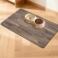 Pet Feeding Mat for Floors Waterproof Dog Mat for Food and Water Absorbent by Unknown