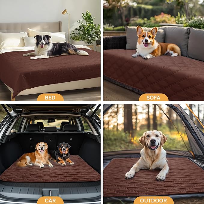 Luciphia 100% Waterproof Couch Cover Blanket - Image 7