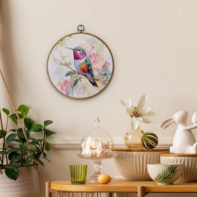DILSJ Hummingbird Decor, Hummingbird Gifts - Image 3