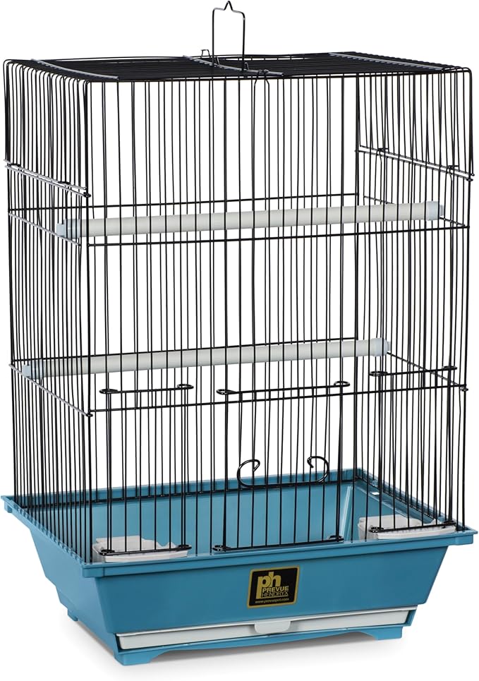 Prevue Pet Products SP50021 Slate Bird Cage by PrevuePetProducts