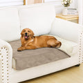 Smiry Waterproof Dog Bed Cover Blanket 30x53, Soft Reversible Pet Blanket by Smiry
