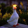 Goodeco Garden Goose Statue by Goodeco