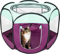 Furhaven Portable Dog Playpen Cat Tent, Pet Playground, Kennel Foldable Indoor by FurHaven