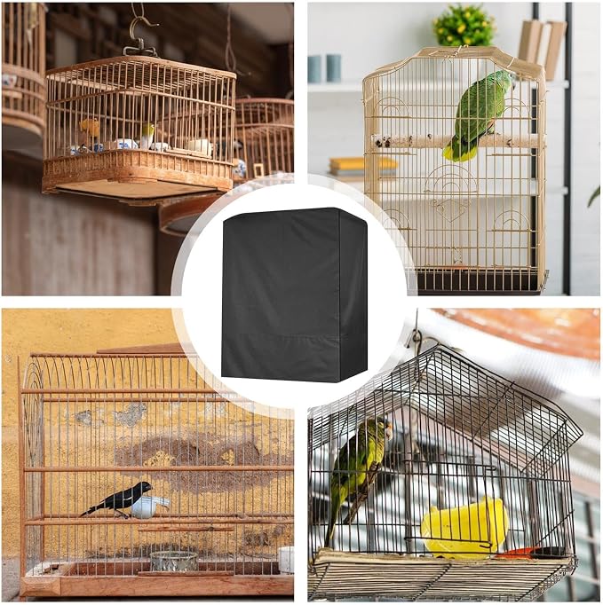 Parrot Cage Cover Breathable - Image 4