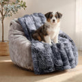 Luciphia Large Waterproof Dog Blanket Pet Washable Liquid Proof Furniture by luciphia